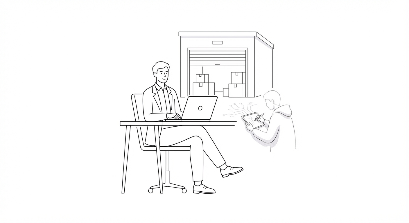 Self-Storage Firm Hires Nvidia Engineer as Industry's First Chief AI Officer