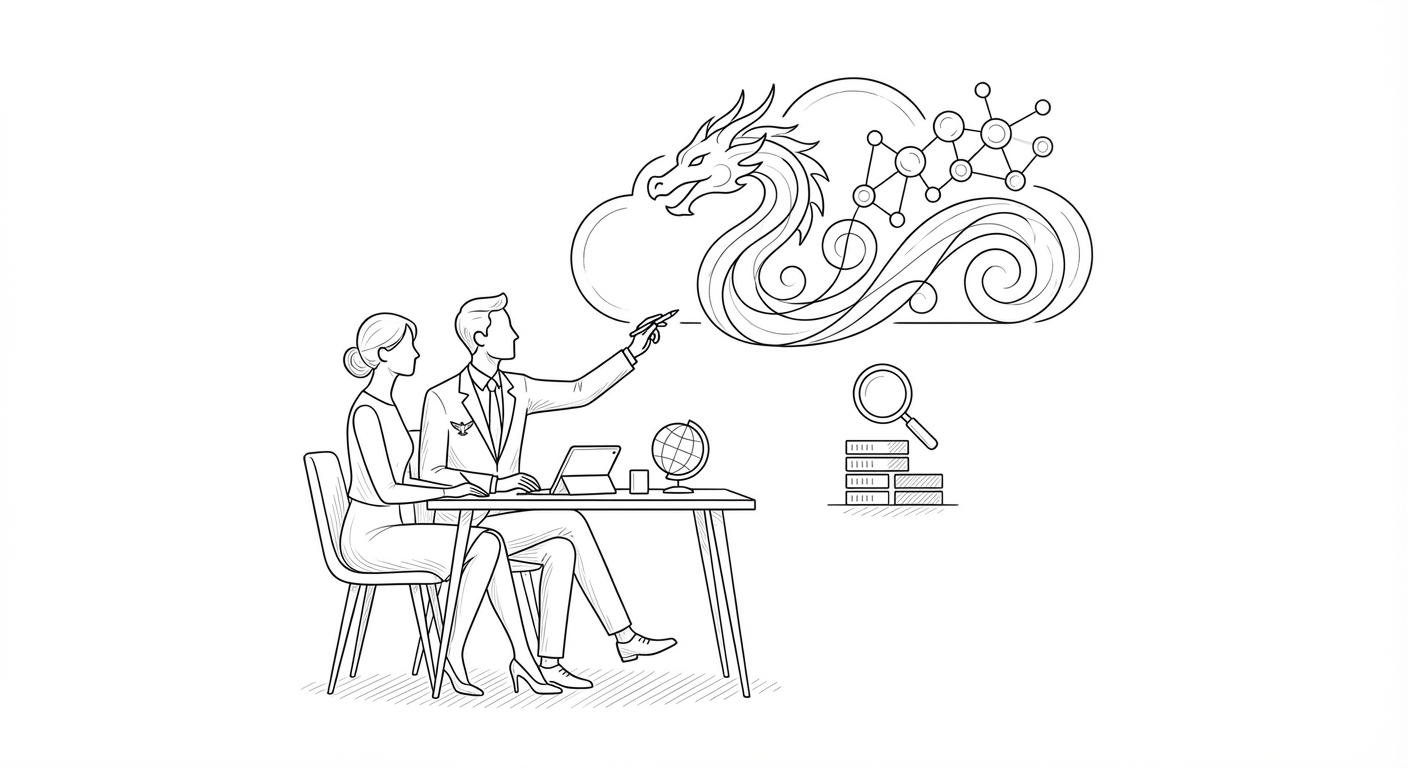 U.S. Intelligence Elevates AI to Top-Tier Global Threat, Citing China's Scale Advantage