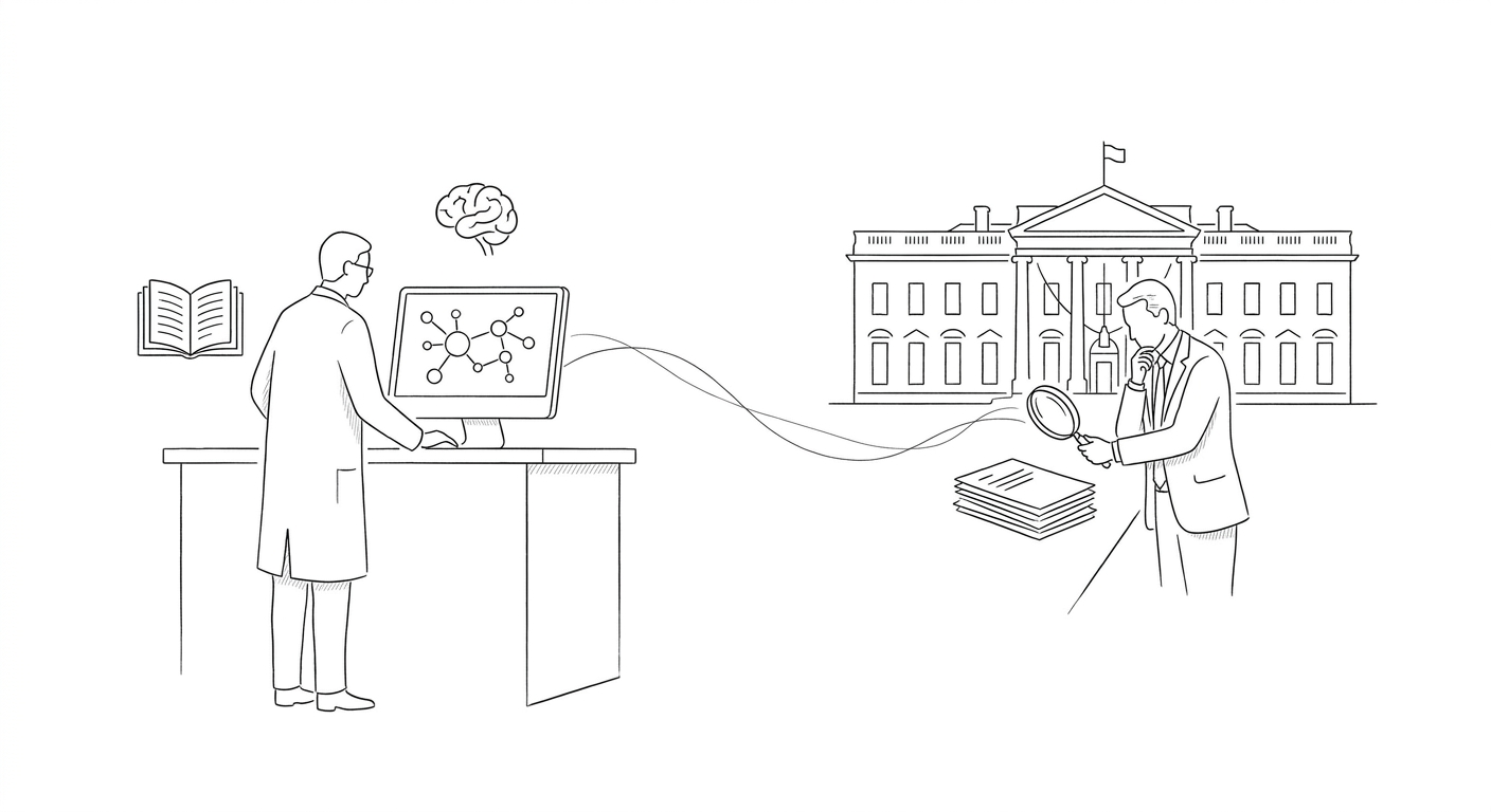 U.S. Taps Open-Source AI for National Labs as White House Weighs Pre-Release Review