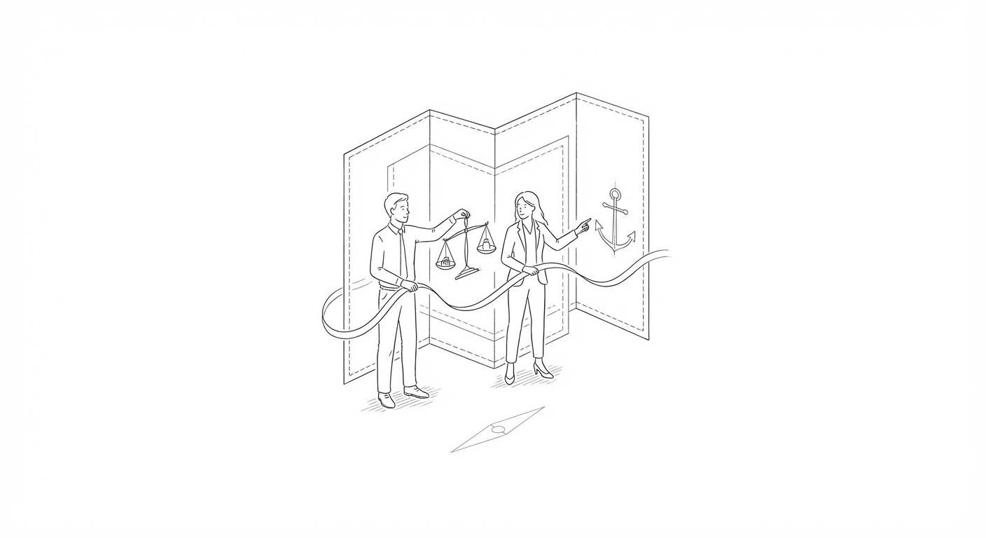 Corporate AI Governance Frameworks Emerge as Risk Management Imperative