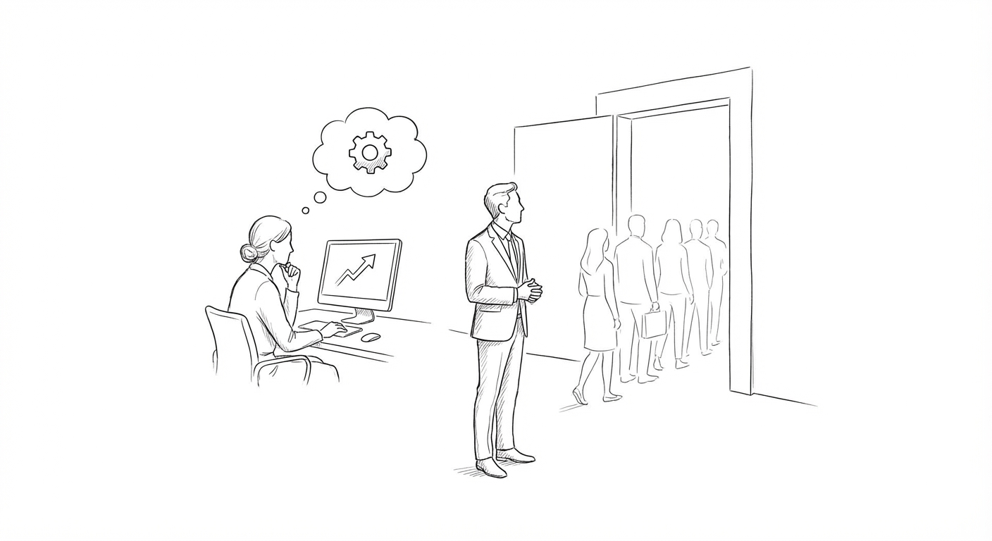 AI Productivity Gains Meet Reality as Firms Brace for Rehiring Wave