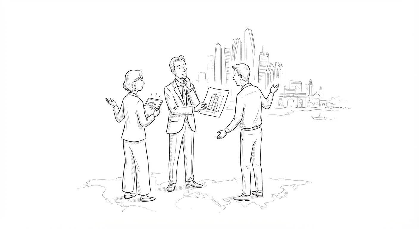 Commercial Real Estate Braces for AI-Driven Footprint Compression Across Asia-Pacific