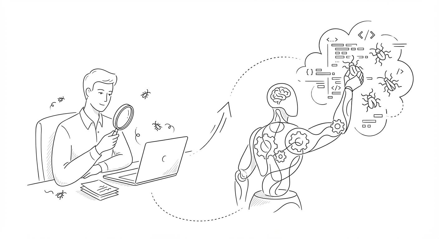 AI Bug Detection Surpasses Human Researchers as Open-Source Projects See Quality Surge