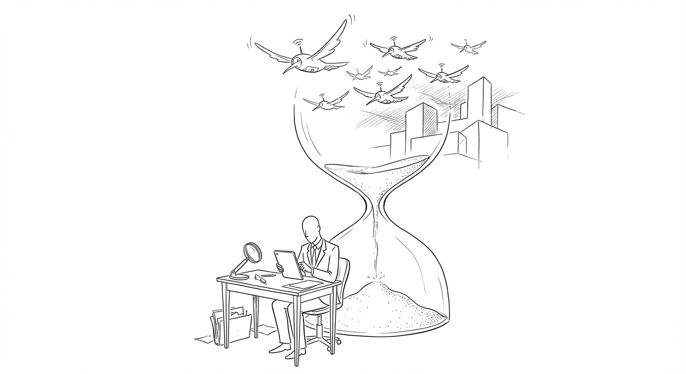 AI Collapses Cyber Response Window as Attackers Automate Reconnaissance at Scale